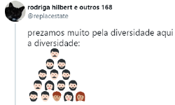 Featured image of post Diversidade não é buzzword, é prática institucional diária