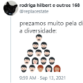 Diversidade não é buzzword, é prática institucional diária