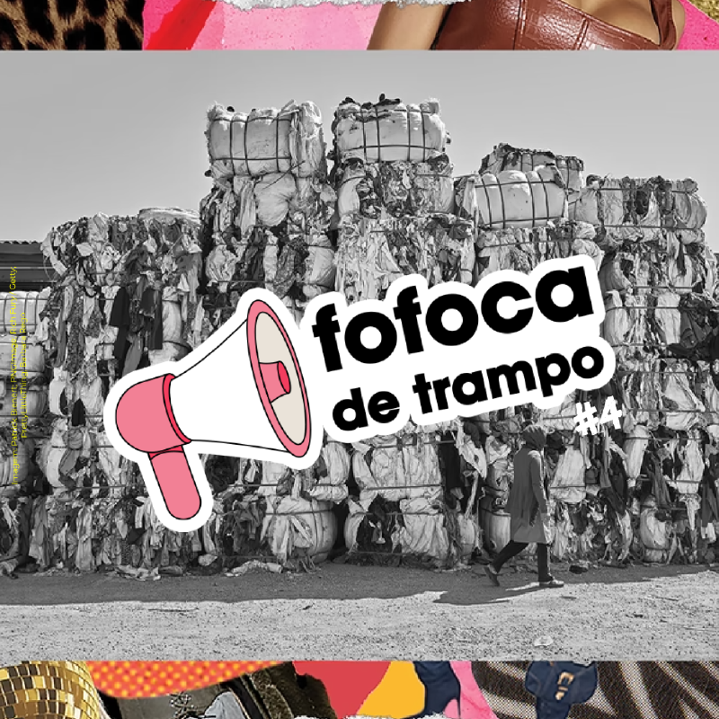 Featured image of post Fofoca de Trampo #4