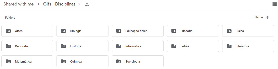 acervo gifs educativos no drive