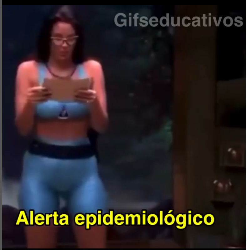 gifs educativos no insta